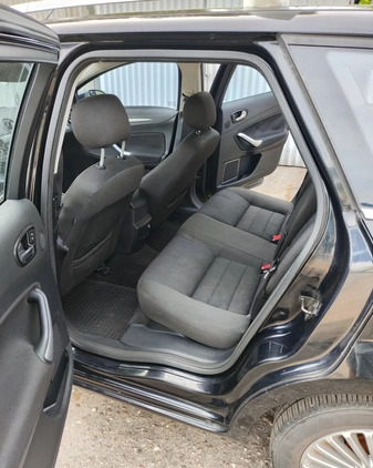 Ford Mondeo cena 14500 przebieg: 307000, rok produkcji 2007 z Gdańsk małe 92